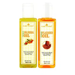Park Daniel Set Of 2 Flaxseed & Jojoba Oil - 200 ml Each-24