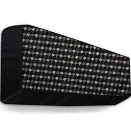 The Furnishing Tree White Printed Air Conditioner Cover-image-92