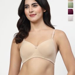 LILY Bra Full Coverage Lightly Padded-picture-42