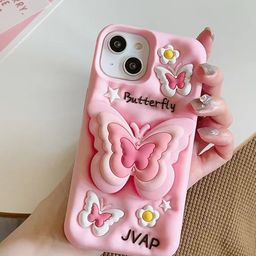 CASE CREATION Conversational Printed iPhone 16 Plus Back Case Mobile Accessories image 2