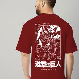 Jack Paris Men Graphic Printed Round Neck Cotton T-shirt-image-88