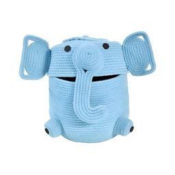 FABINALIV Blue Set of 1 Reusable Multi-Utility Organisers image 3