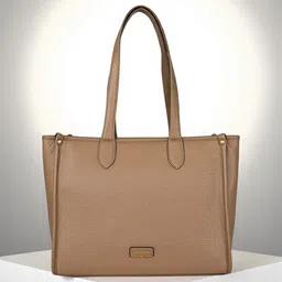 Toteteca PU Structured Shoulder Bag-2