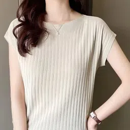 KPOP Women Boat Neck Top-picture-17