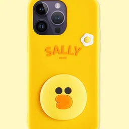 CASE CREATION Cartoon Characters Printed iPhone 15 Pro Max Back Case Mobile Accessories-47