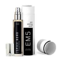 EM5 Men Spice Bomb Long Lasting Eau De Parfum - 15 ml-image-59