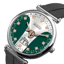 DOUBLERUN Unisex Dial & Straps Analogue Multi Function Watch image 4