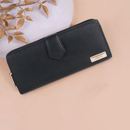 Frokht Women PU Envelope Wallets-image-7