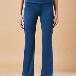 COLOR CAPITAL Women Ankle-Length Antimicrobial Gym Tights-image-77