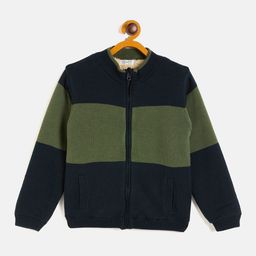 JWAAQ Boys Striped Pullover-image-93