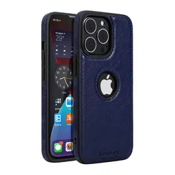 LIRAMARK Solid Printed iPhone 13 Pro Max Back Case Mobile Accessories-60