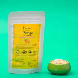 Bindian Organic Orange Peel Powder Face Pack - 50 g-picture-18