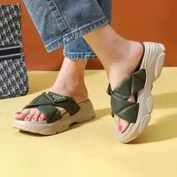 PENNEN Women Open Toe Flats-image-18