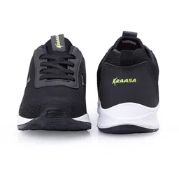 KRAASA Men Mesh Running Shoes image 5
