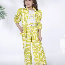 Ministitch Top With Trousers Clothing Set-image-75