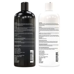 Detoxie Set Of 2 Urban Shield & Wellness Body Wash With Loofah - 500 ml Each image 4