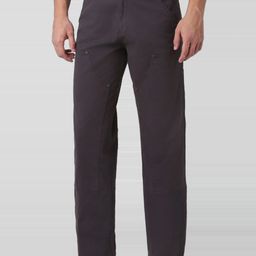 Mufti Men Loose Fit Cargos Trousers-picture-30