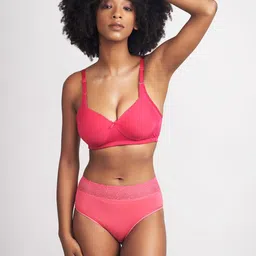 Chelvet Bra Full Coverage Lightly Padded-58