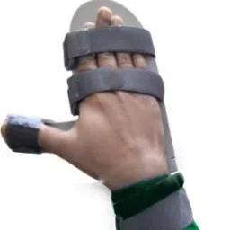 Orthotics Wrist Hand Orthosis (Full Cock Up Splint) For Kids (24 CM) Right Splints-image-2