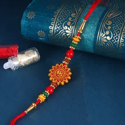 Vighnaharta Thread Rakhi-25