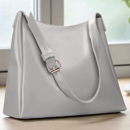 FORTIFY CRAFT Women Solid Structured Shoulder Bag-image-97