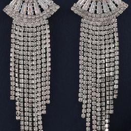 Bhagya Lakshmi Contemporary Jhumkas Earrings-46