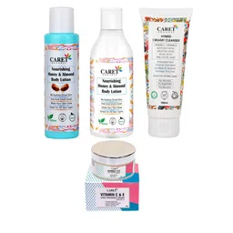 CARET ORGANIC Set Of 4 Skin Care Combo-40
