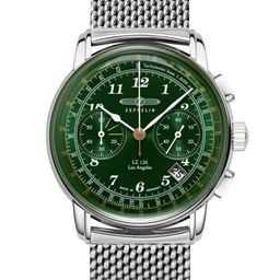 ZEPPELIN Men Analogue Multi Function Watch 7614M4-7