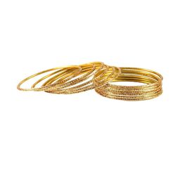 Vidhya Kangan Women Gold Bangle-image-89