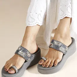 Inc 5 Block Peep Toes-43