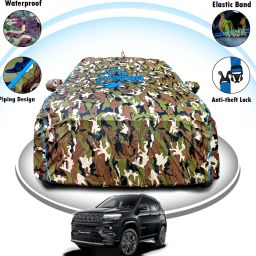 Jeep Compass Body Cover-image-96