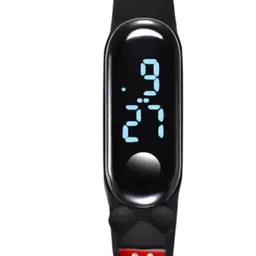 TARIDO Men Dial & Straps Digital Watch TD4_BLACK+GREY-18