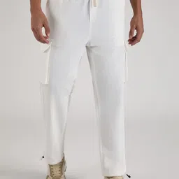 Banana Club Men Relaxed Trousers-image-17