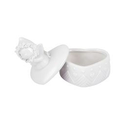 TAYHAA White Set of 1 Regular Multi-Utility Organisers image 2