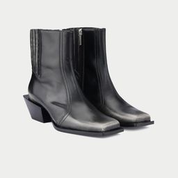 Oroh Women Casual Block-Heeled Chelsea Boots-image-29
