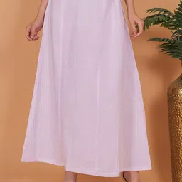 Trendzmy Cotton Saree Shapewear-image-22