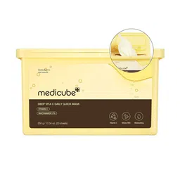 Medicube Deep Vita C Quick Sheet Mask - 350 g-51