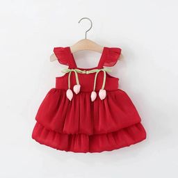 LULU & SKY Fit & Flare Mini Dress-image-35