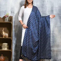 swatika Bandhani Printed Dupatta-12