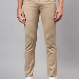 Cantabil Men Jean Stretchable Jeans-image-54
