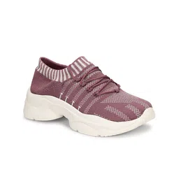 KRAASA Women Mesh Running Shoes-image-36