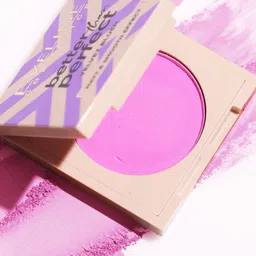 Eveline Cosmetics Better Than Perfect Soft Matt Pressed Blush - 2.5 g - Ballerina Pink 01-49