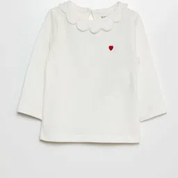 KIABI Girls Cotton Top-picture-36