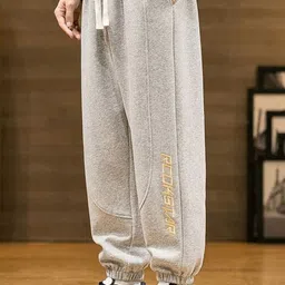 KPOP Men Printed Original Trousers-image-59