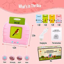 Talking Flash Cards Learning Toy-picture-15