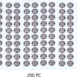 AG1 364A , 1.55 V Alkaline Button Coin Cell Electronics Battery-image-22