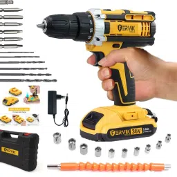 Power Tools FK-IB2038 Cordless Drill-image-2