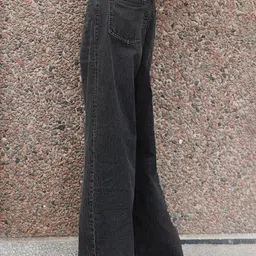 Stylecast X Kotty Women Regular Fit High-Rise Jeans-image-14
