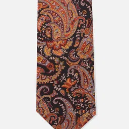 Van Heusen Men Printed Skinny Tie-image-14