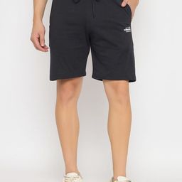 ARRAY Men Regular Fit Mid-Rise Cotton Shorts-56